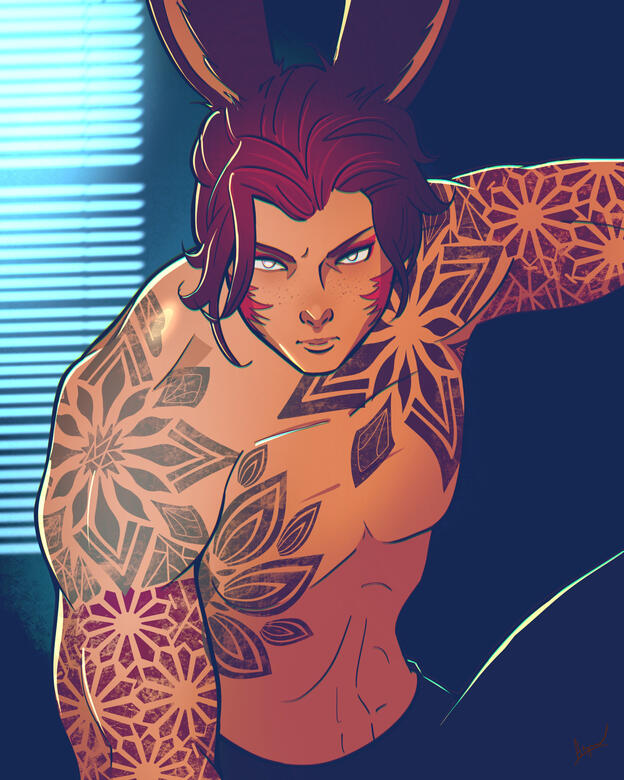 @AerynNyx on Bluesky @AerynNyx on Bluesky